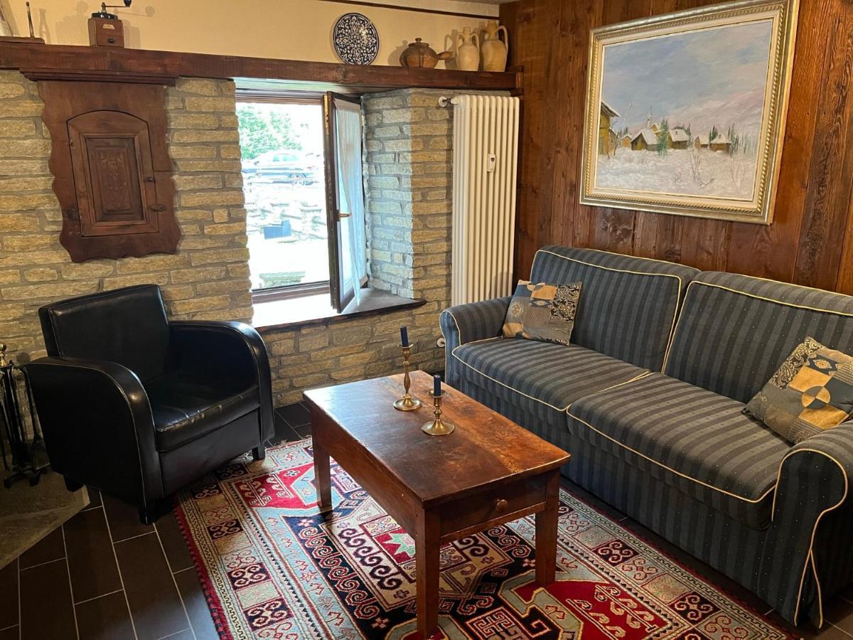 Cozy Apartment Ruitor La Thuile Zewnętrze zdjęcie