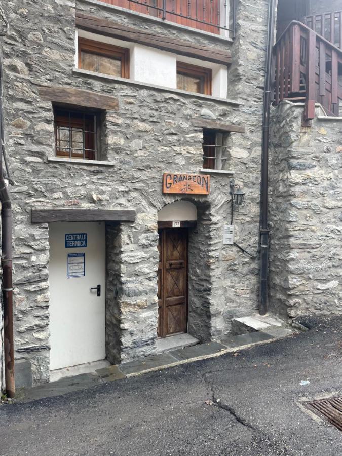 Cozy Apartment Ruitor La Thuile Zewnętrze zdjęcie