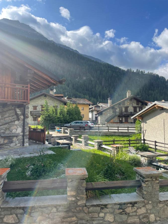 Cozy Apartment Ruitor La Thuile Zewnętrze zdjęcie