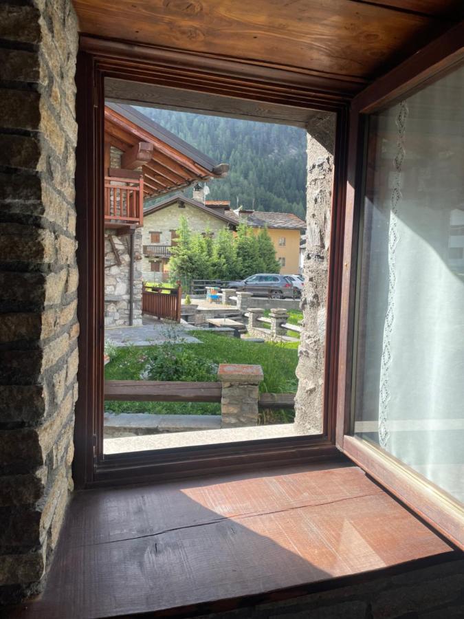 Cozy Apartment Ruitor La Thuile Zewnętrze zdjęcie