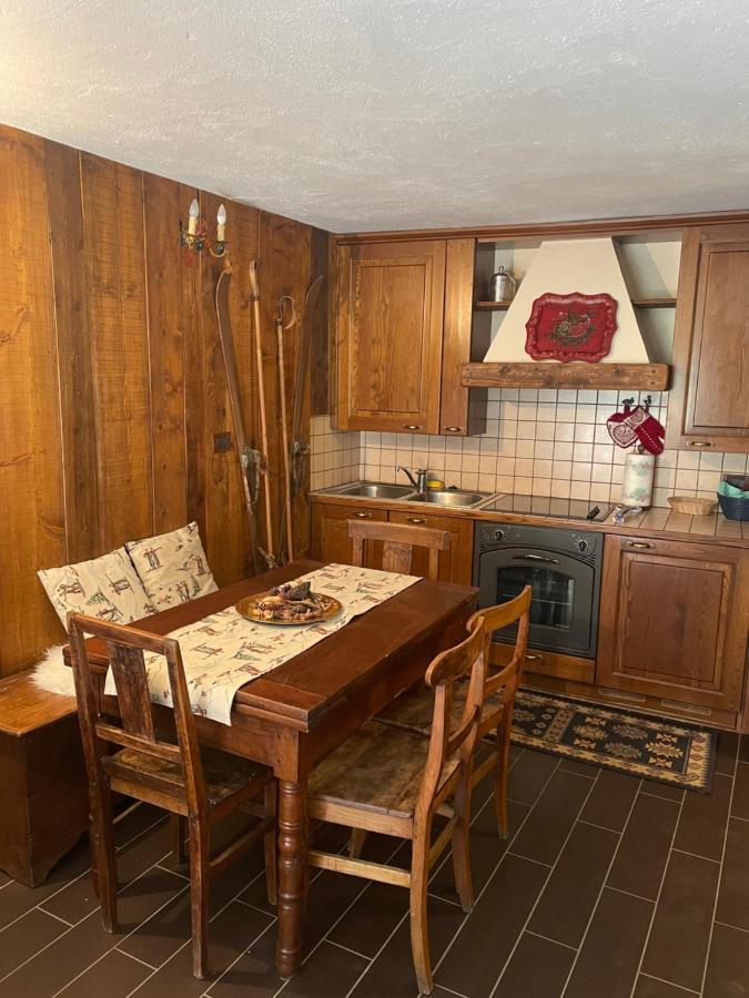 Cozy Apartment Ruitor La Thuile Zewnętrze zdjęcie
