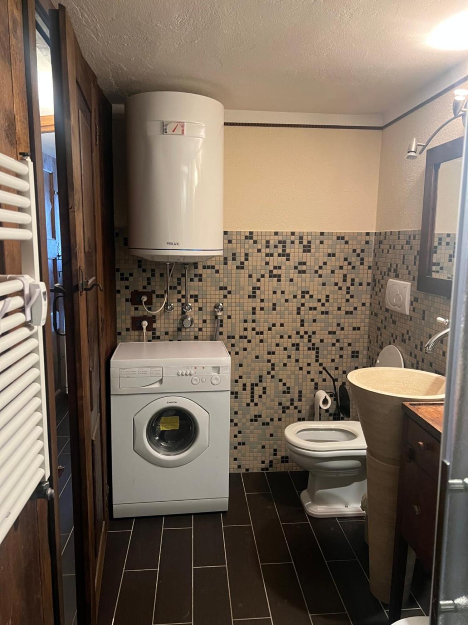 Cozy Apartment Ruitor La Thuile Zewnętrze zdjęcie