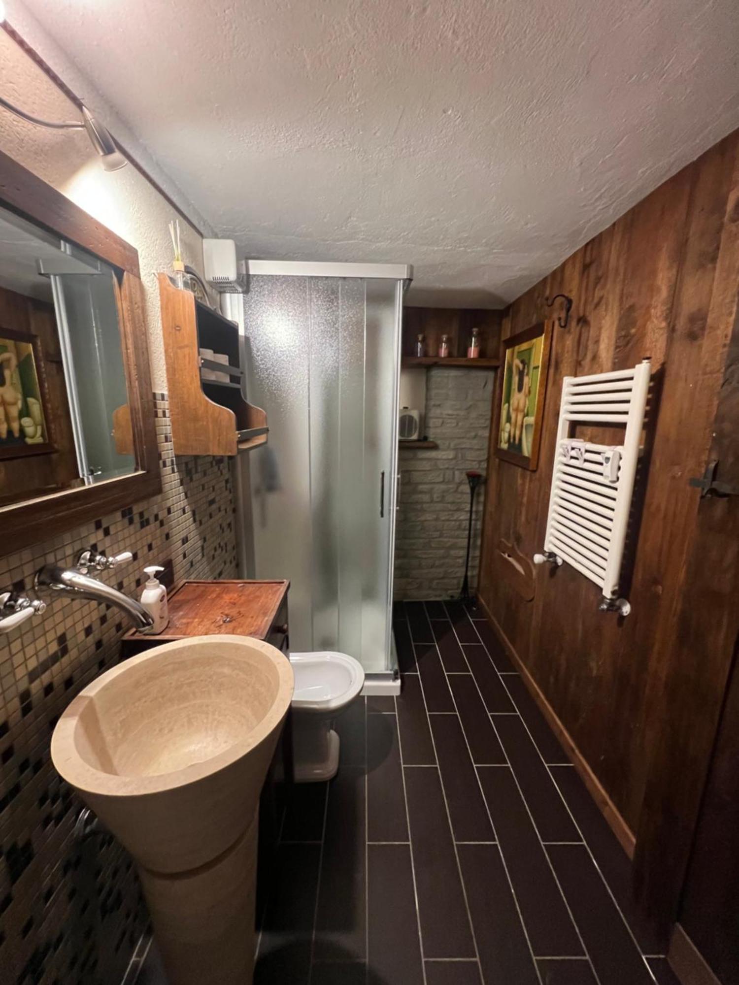 Cozy Apartment Ruitor La Thuile Zewnętrze zdjęcie